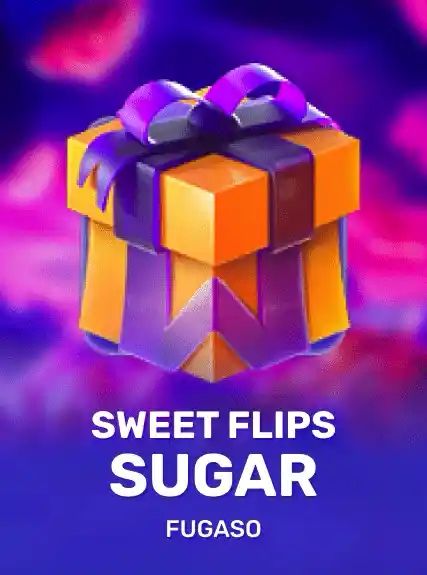 Sweet Flips Sugar game tile