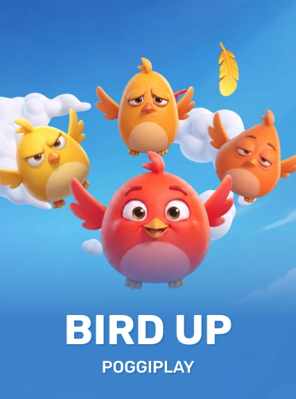 Bird Up game tile