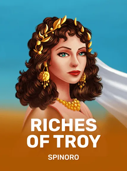 Riches of Troy game tile